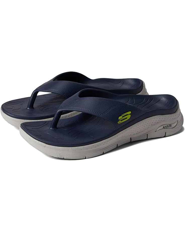 SKECHERS Sandals Foamies Arch Fit 3 Point Sandal 10 SKECHERS Sandals Foamies Arch Fit 3 Point Sandal - Image 8