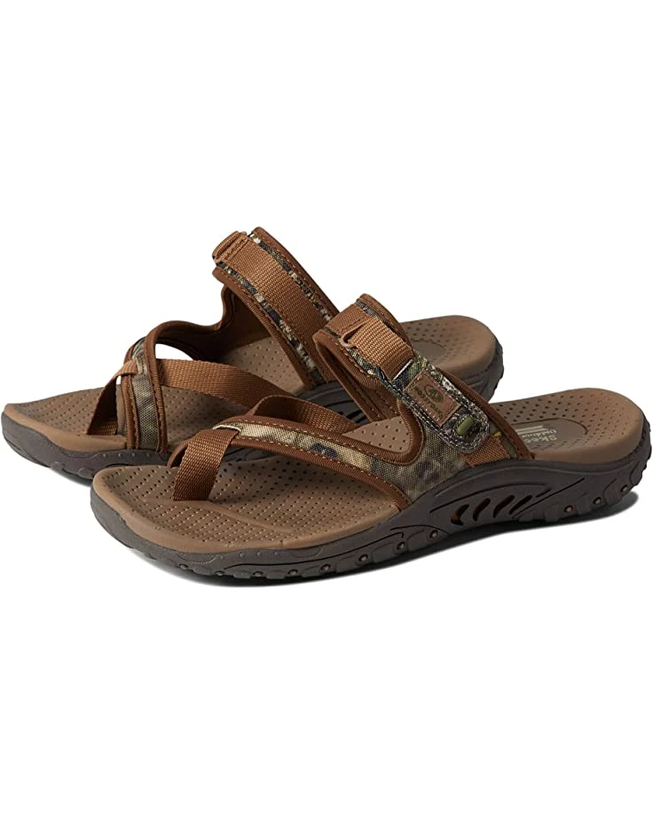 SKECHERS Sandals Reggae - Wild Catch 3 SKECHERS Sandals Reggae - Wild Catch