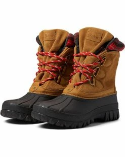 SKECHERS Boots Windom - Plaid Town