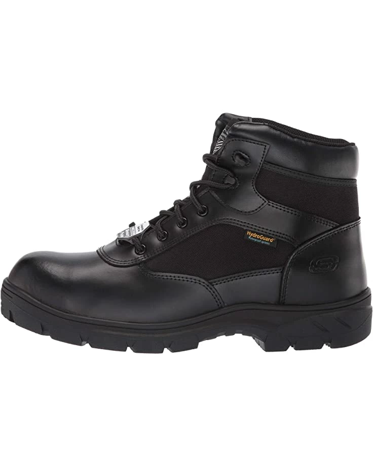 SKECHERS Work Boots Wascana - Linnean Comp Toe 6 SKECHERS Work Boots Wascana - Linnean Comp Toe - Image 4