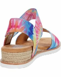 BOBS from SKECHERS Heels Desert Kiss - Golden Flower -SKECHERS Shop 71Pte0r vLL. AC SR736920