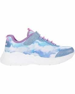 SKECHERS KIDS Sneakers & Athletic Shoes Sport Lighted - Rainbow Racer 302300L (Little Kid/Big Kid) -SKECHERS Shop 71QgSBTjOdL. AC SR736920
