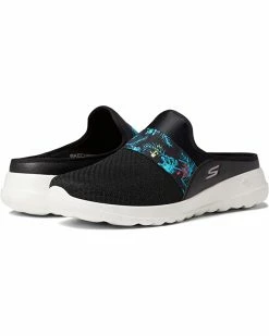 SKECHERS Performance Sneakers & Athletic Shoes Go Walk Joy - Gore Strap Mule