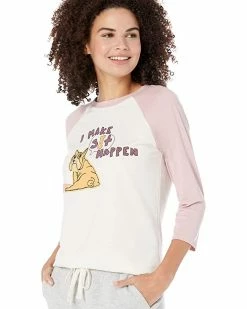 SKECHERS Shirts & Tops Make Sit Happen Baseball Tee -SKECHERS Shop 71QnIEJ0JcL. AC SR736920