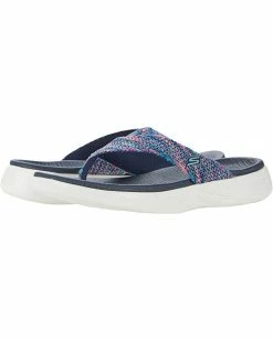 SKECHERS Performance Sandals On-The-Go 600 Multi Knit 3 Point Sandal -SKECHERS Shop 71QzuqHWxaL. AC SR736920