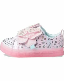 SKECHERS KIDS Sneakers & Athletic Shoes Twinkle Toes - Shuffle Brights 314270N (Toddler) -SKECHERS Shop 71R4zgpVbmL. AC SR736920