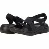 SKECHERS Performance Sandals Go Walk Arch Fit Cross Band Quarter Strap -SKECHERS Shop 71RCjSHVnQL. AC SR736920