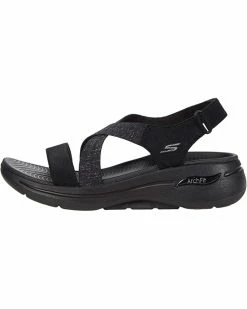 SKECHERS Performance Sandals Go Walk Arch Fit Cross Band Quarter Strap -SKECHERS Shop 71RkSDRcS L. AC SR736920