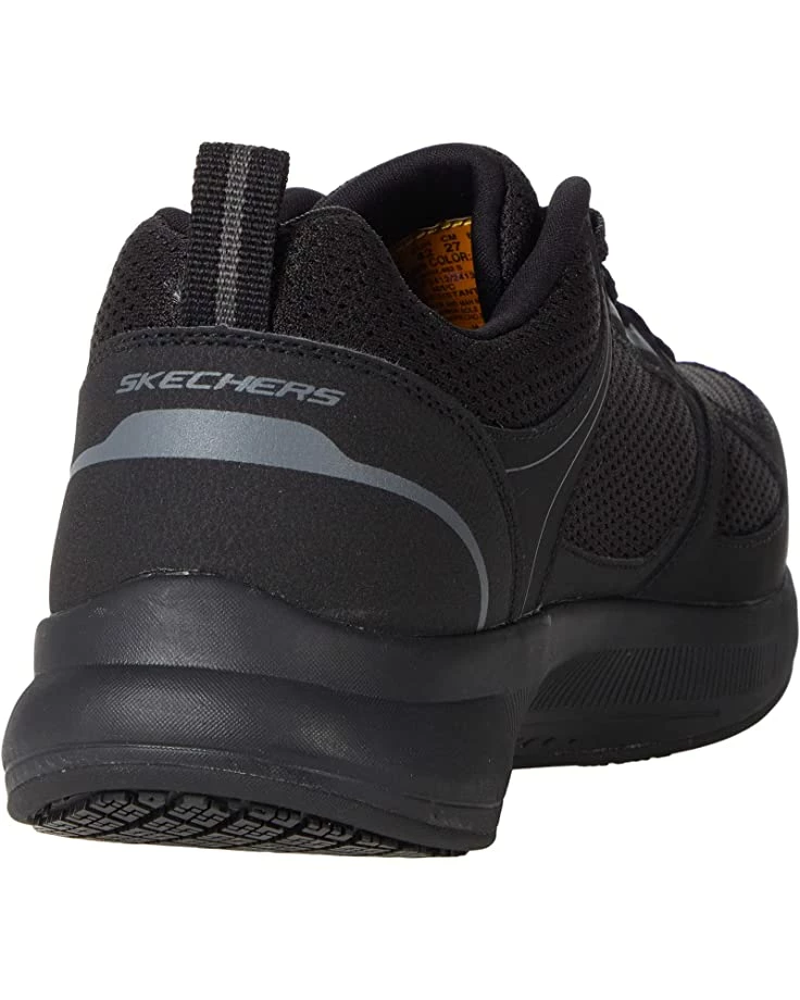 SKECHERS Work Sneakers & Athletic Shoes Pulser SR Carbon Fiber Toe 7 SKECHERS Work Sneakers & Athletic Shoes Pulser SR Carbon Fiber Toe - Image 5