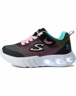 SKECHERS KIDS Sneakers & Athletic Shoes Sport Lighted - Flicker Flash 303700L (Little Kid/Big Kid) -SKECHERS Shop 71SBeYUs7GL. AC SR736920