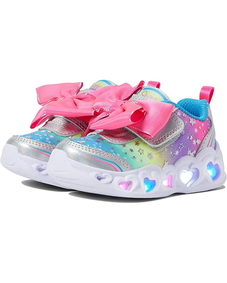 SKECHERS KIDS Sneakers & Athletic Shoes Sport Lighted - Heart Lights 302655N (Toddler/Little Kid) 3 SKECHERS KIDS Sneakers & Athletic Shoes Sport Lighted - Heart Lights 302655N (Toddler/Little Kid)