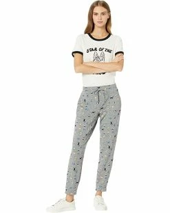 SKECHERS Pants Bobs Spotted Dog Joggers 11 SKECHERS Pants Bobs Spotted Dog Joggers -SKECHERS Shop 71SIEFIxuDL. AC SR736920