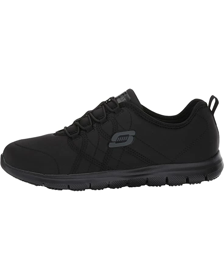 SKECHERS Work Sneakers & Athletic Shoes Ghenter - Srelt 6 SKECHERS Work Sneakers & Athletic Shoes Ghenter - Srelt - Image 4