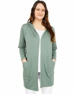 SKECHERS Hoodies & Sweatshirts Restful Hoodigan Hooded Cardigan -SKECHERS Shop 71SvcqHubxL. AC SR736920