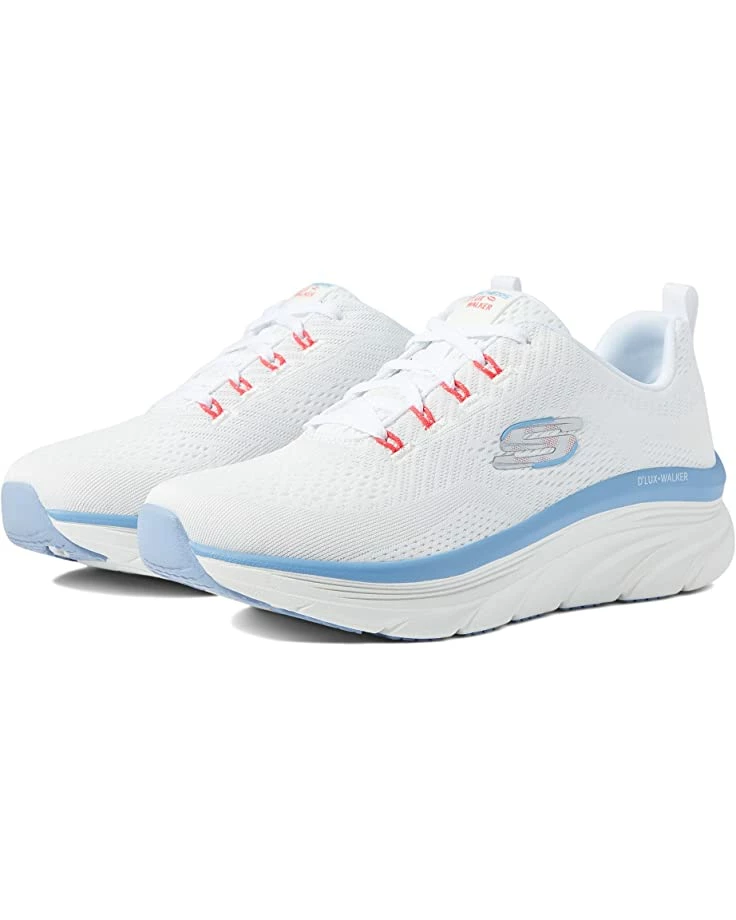 SKECHERS Sneakers & Athletic Shoes D'Lux Walker - Fresh Finesse 9 SKECHERS Sneakers & Athletic Shoes D'Lux Walker - Fresh Finesse - Image 7