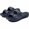 SKECHERS Sandals Foamies Reggae Double Band w/ Daisy Print -SKECHERS Shop 71TB0N53NPL. AC SR736920