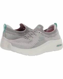 SKECHERS Performance Sneakers & Athletic Shoes Go Walk Hyper Burst - Moon Walking