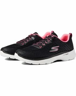 SKECHERS Performance Sneakers & Athletic Shoes Go Walk 6 - Inner Joy