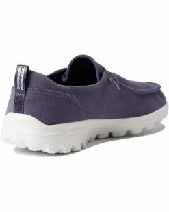 SKECHERS Performance Sneakers & Athletic Shoes Go Walk 2 - Canvas Moc Toe -SKECHERS Shop 71TpGDQzW7L. AC SR736920