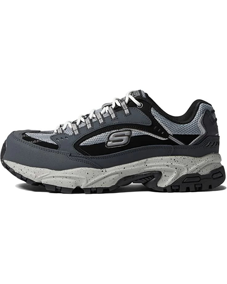 SKECHERS Work Sneakers & Athletic Shoes Stamina Steel Toe 6 SKECHERS Work Sneakers & Athletic Shoes Stamina Steel Toe - Image 4