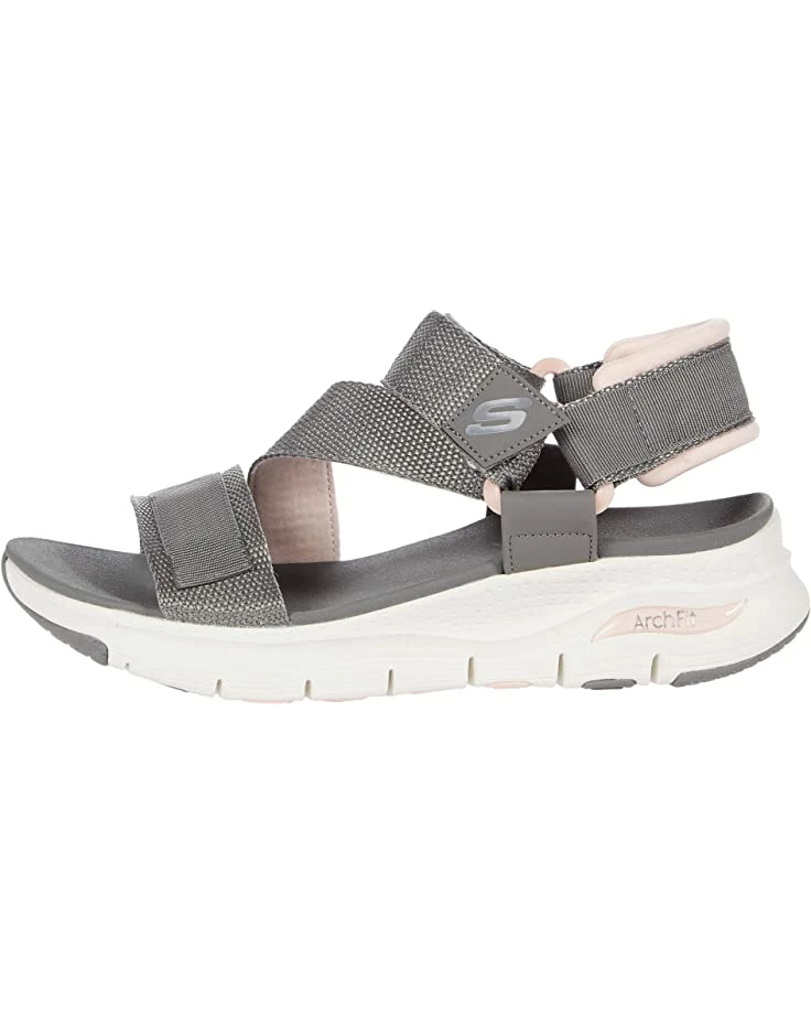 SKECHERS Heels Arch Fit - Pop Retro 6 SKECHERS Heels Arch Fit - Pop Retro - Image 4