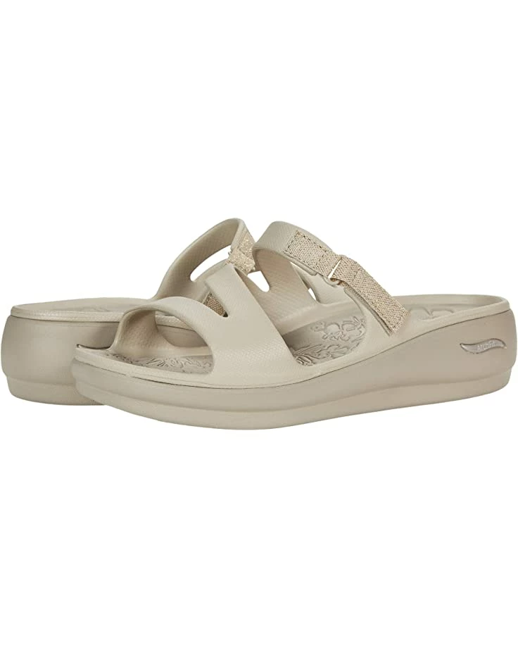 SKECHERS Sandals Foamies Arch Fit Ascend Adjustable Slides 10 SKECHERS Sandals Foamies Arch Fit Ascend Adjustable Slides - Image 8