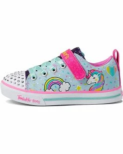 SKECHERS KIDS Sneakers & Athletic Shoes Twinkle Toes - Sparkle Lite 10988L Lights (Little Kid/Big Kid) -SKECHERS Shop 71UAL5E8fUL. AC SR736920