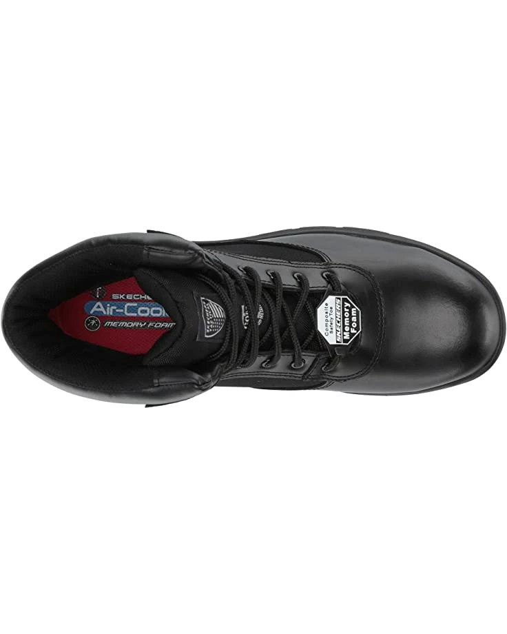 SKECHERS Work Boots Wascana - Linnean Comp Toe 4 SKECHERS Work Boots Wascana - Linnean Comp Toe - Image 2