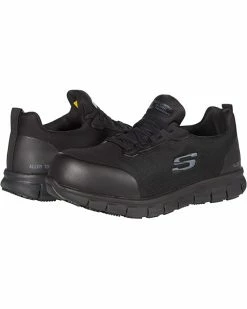 SKECHERS Work Sneakers & Athletic Shoes Sure Track-Irmo