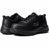 SKECHERS Work Sneakers & Athletic Shoes Arch Fit SR - Ringstap Alloy Toe -SKECHERS Shop 71VXEBtZKfL. AC SR736920