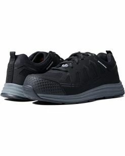SKECHERS Work Sneakers & Athletic Shoes Malad II - Comp Toe