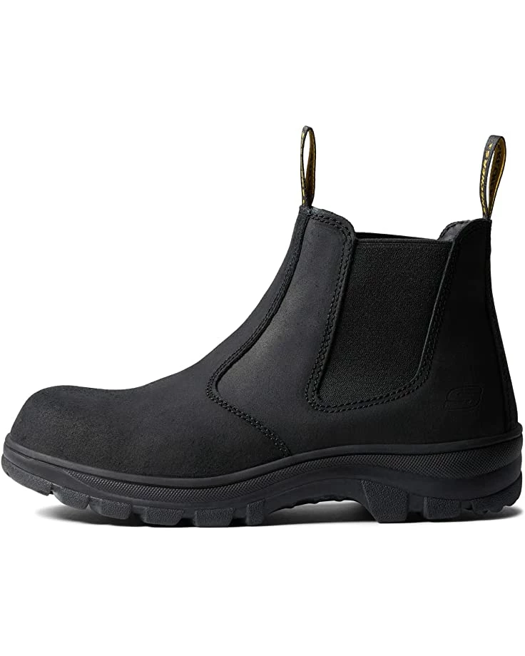 SKECHERS Work Boots Workshire Composite Toe 6 SKECHERS Work Boots Workshire Composite Toe - Image 4