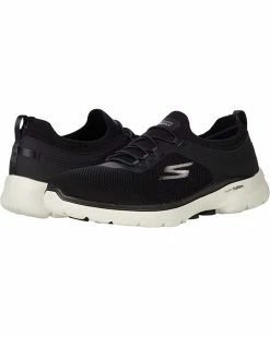 SKECHERS Performance Sneakers & Athletic Shoes Go Walk 6 - Summer Sparks