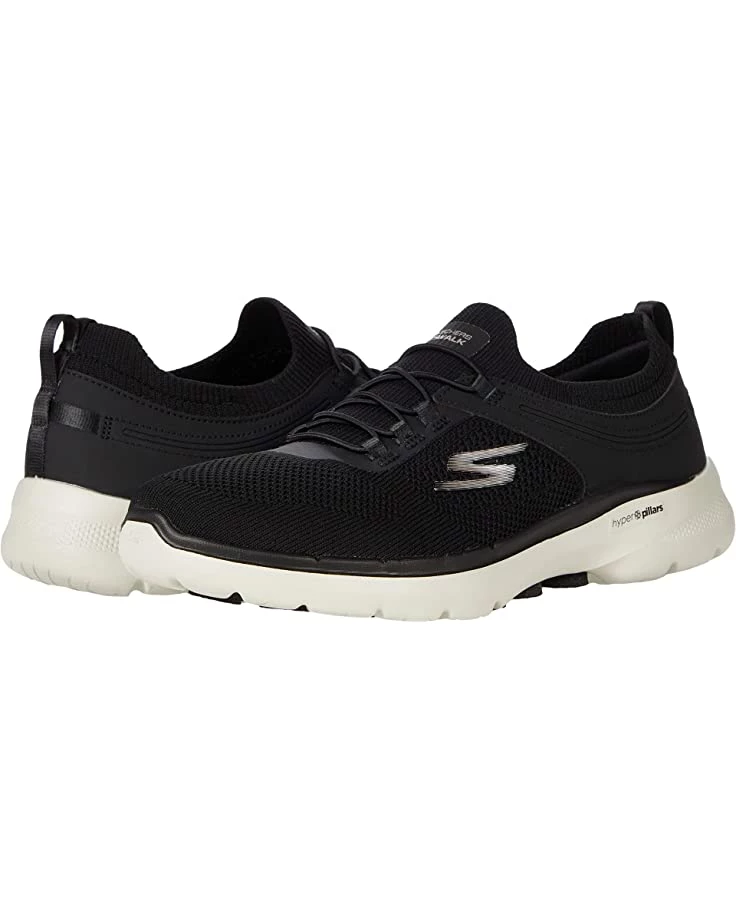 SKECHERS Performance Sneakers & Athletic Shoes Go Walk 6 - Summer Sparks 3 SKECHERS Performance Sneakers & Athletic Shoes Go Walk 6 - Summer Sparks
