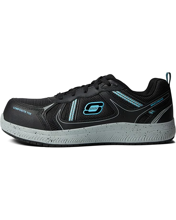 SKECHERS Work Sneakers & Athletic Shoes ELG-5 - Composite Toe 6 SKECHERS Work Sneakers & Athletic Shoes ELG-5 - Composite Toe - Image 4