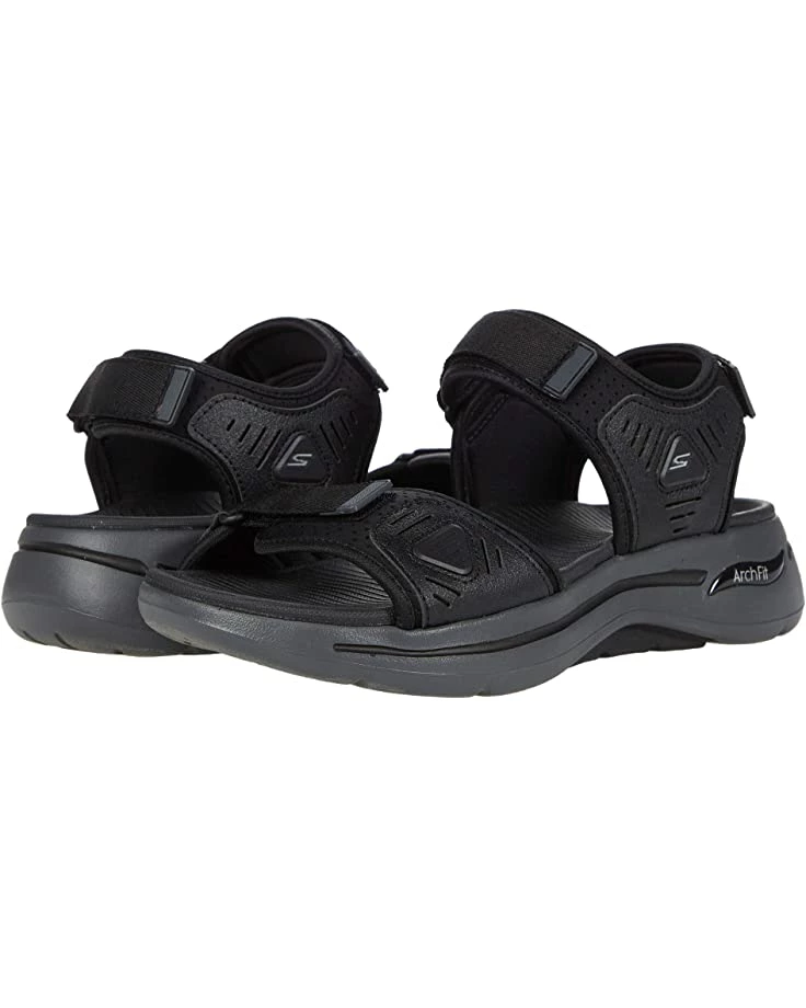 SKECHERS Performance Sandals Go Walk Arch Fit Sandal - 229020 3 SKECHERS Performance Sandals Go Walk Arch Fit Sandal - 229020