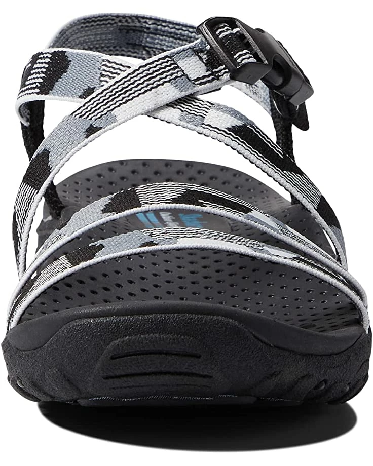 SKECHERS Sandals Reggae - Color Fuze 4 SKECHERS Sandals Reggae - Color Fuze - Image 2