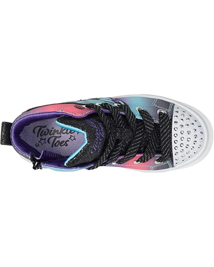 SKECHERS KIDS Sneakers & Athletic Shoes Twinkle Toes - Twinkle Sparks 314785L (Little Kid) 4 SKECHERS KIDS Sneakers & Athletic Shoes Twinkle Toes - Twinkle Sparks 314785L (Little Kid) - Image 2