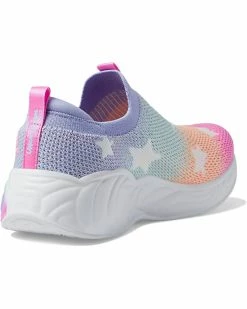 SKECHERS KIDS Sneakers & Athletic Shoes Sport Lighted - Unicorn Dreams 302328L (Little Kid/Big Kid) -SKECHERS Shop 71XrukjaGGL. AC SR736920