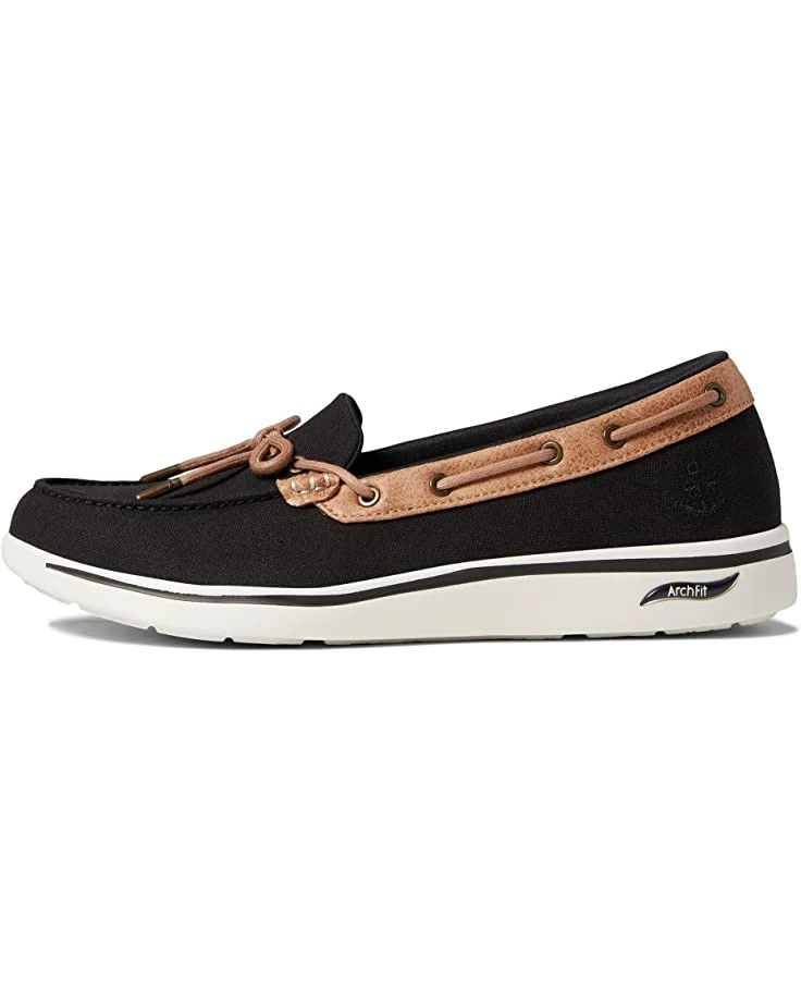 SKECHERS Performance Boat Shoes Arch Fit Uplift Slip-On Boat Shoe 6 SKECHERS Performance Boat Shoes Arch Fit Uplift Slip-On Boat Shoe - Image 4