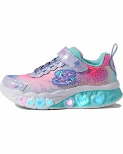 SKECHERS KIDS Sneakers & Athletic Shoes Sport Lighted - Flutter Heart Lights - Simply Love 302315L (Little Kid/Big Kid) 12 SKECHERS KIDS Sneakers & Athletic Shoes Sport Lighted - Flutter Heart Lights - Simply Love 302315L (Little Kid/Big Kid) -SKECHERS Shop 71YA2YKRbL. AC SR736920