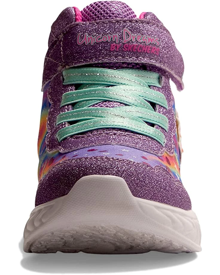SKECHERS KIDS Sneakers & Athletic Shoes Lighted - Unicorn Dreams 302332L (Little Kid/Big Kid) 8 SKECHERS KIDS Sneakers & Athletic Shoes Lighted - Unicorn Dreams 302332L (Little Kid/Big Kid) - Image 6