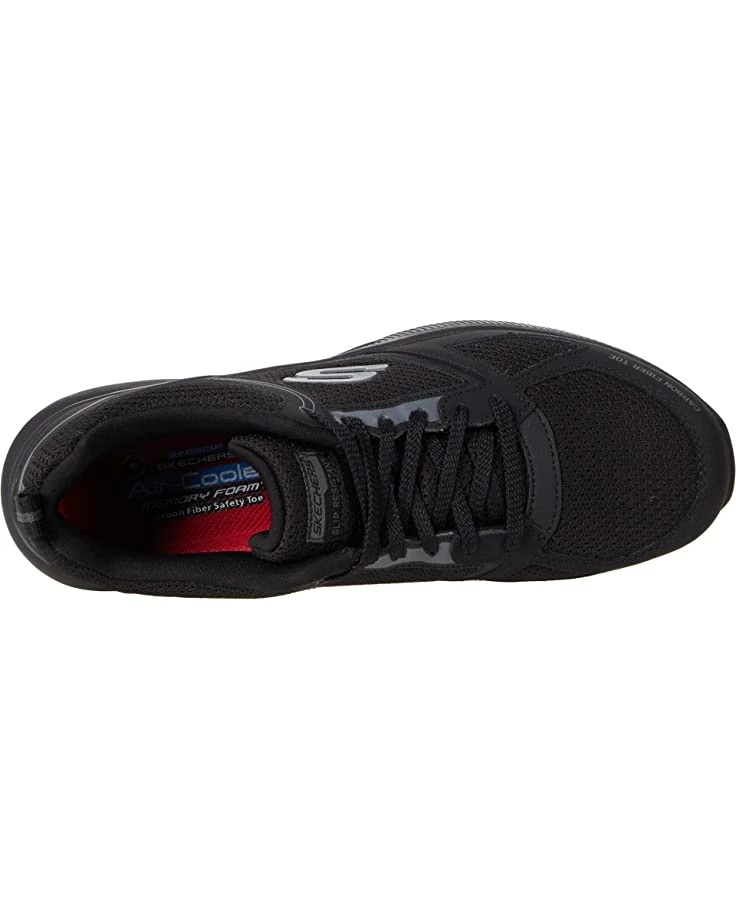 SKECHERS Work Sneakers & Athletic Shoes Pulser SR Carbon Fiber Toe 4 SKECHERS Work Sneakers & Athletic Shoes Pulser SR Carbon Fiber Toe - Image 2