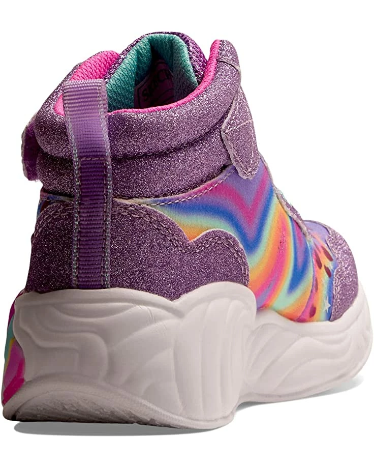 SKECHERS KIDS Sneakers & Athletic Shoes Lighted - Unicorn Dreams 302332L (Little Kid/Big Kid) 7 SKECHERS KIDS Sneakers & Athletic Shoes Lighted - Unicorn Dreams 302332L (Little Kid/Big Kid) - Image 5