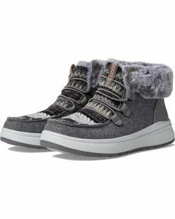 BOBS from SKECHERS Boots Bobs Skipper Wave