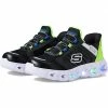 SKECHERS KIDS Sneakers & Athletic Shoes Lighted Slip-Ins - Hypno - Flash 2.0 - Odelux (Little Kid/Big Kid) -SKECHERS Shop 71YaeMTJL. AC SR736920