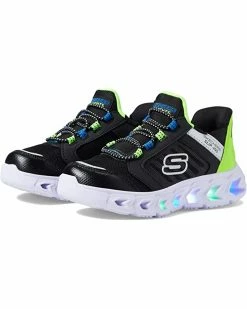 SKECHERS KIDS Sneakers & Athletic Shoes Lighted Slip-Ins - Hypno - Flash 2.0 - Odelux (Little Kid/Big Kid)
