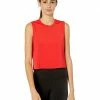 SKECHERS Shirts & Tops Women's Og Cropped Muscle Tank Top -SKECHERS Shop 71YdnZHxNYL. AC SR736920