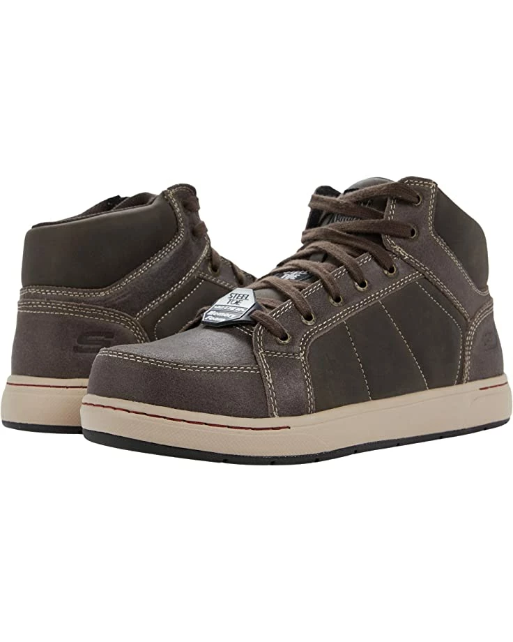 SKECHERS Work Sneakers & Athletic Shoes Watab - Stirling Steel Toe 11 SKECHERS Work Sneakers & Athletic Shoes Watab - Stirling Steel Toe - Image 9