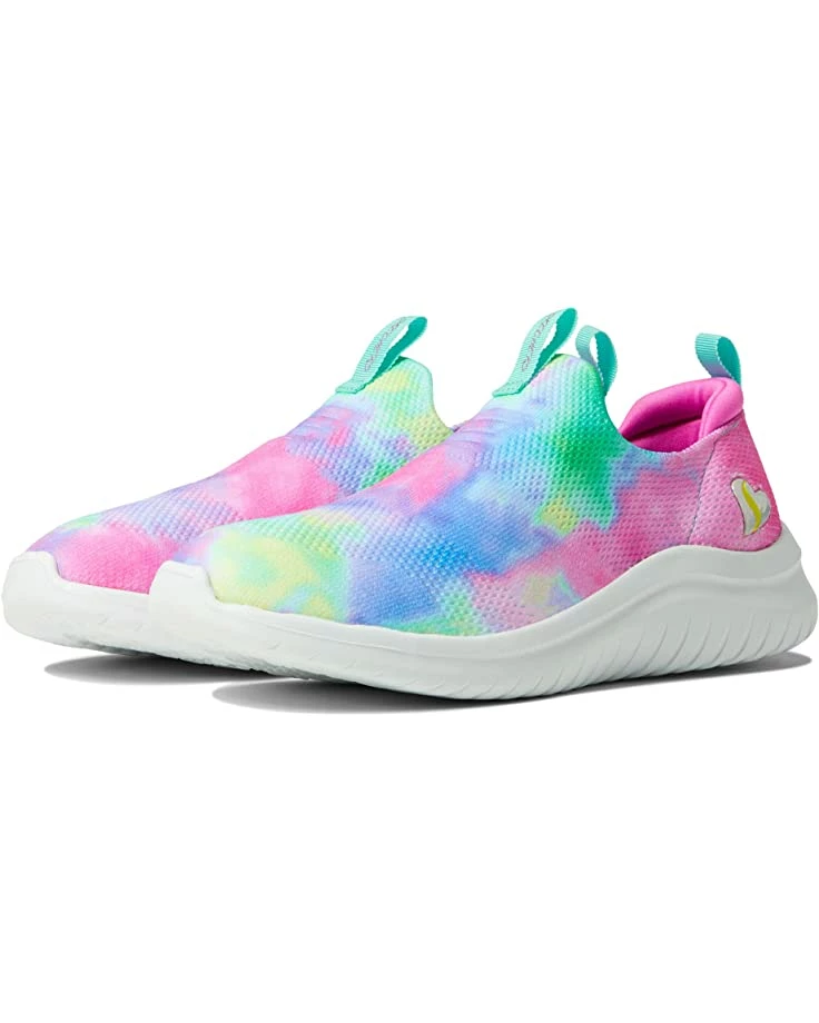 SKECHERS KIDS Sneakers & Athletic Shoes Sport-Stretch Fit-Ultra Flex 2.0-Cloudy Cool 302275L (Little Kid/Big Kid) 9 SKECHERS KIDS Sneakers & Athletic Shoes Sport-Stretch Fit-Ultra Flex 2.0-Cloudy Cool 302275L (Little Kid/Big Kid) - Image 7